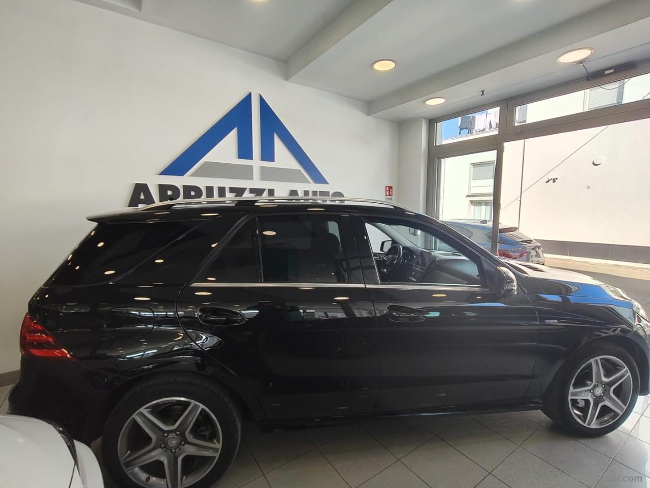 MERCEDES-BENZ GLE 250 d 4Matic Premium