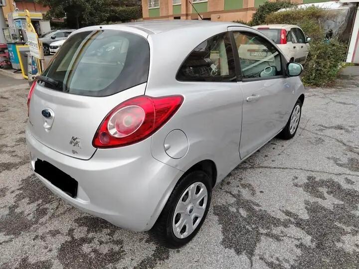 Ford Ka Ka+ 1.3 TDCi