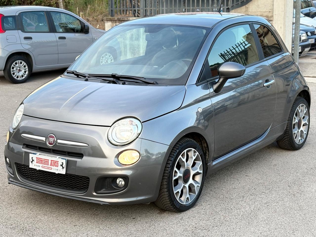 Fiat 500S 1.3 MULTIJET 95Cv FULL OPTIONAL