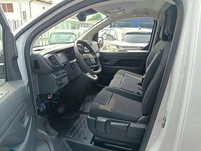 Citroen Ë-Jumpy Restyling Elettrico 136cv Batteria 75kWh M NAVI