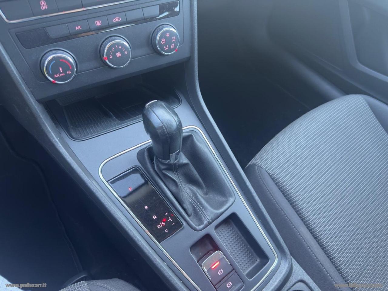 SEAT Leon 1.4 TGI DSG ST Business HIGH