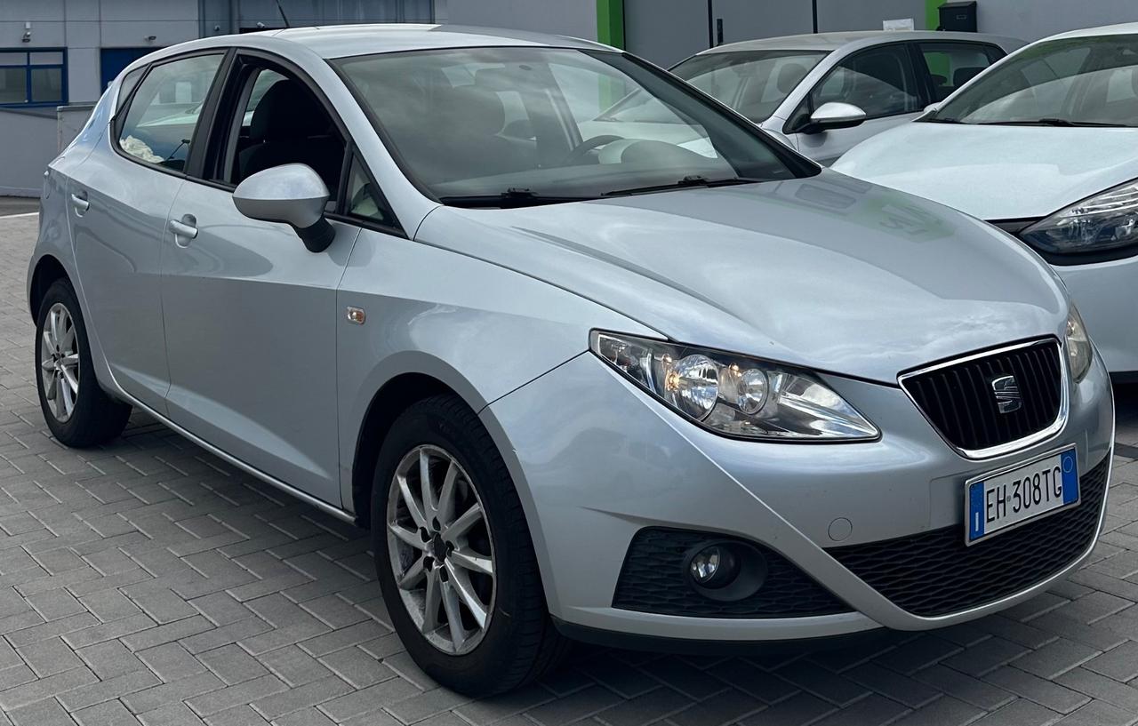Seat Ibiza 1.2 TDI CR 5 porte Reference