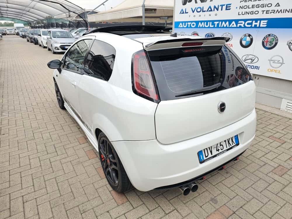 Fiat Grande Punto 1.4 T-Jet 16V 3 porte Sport