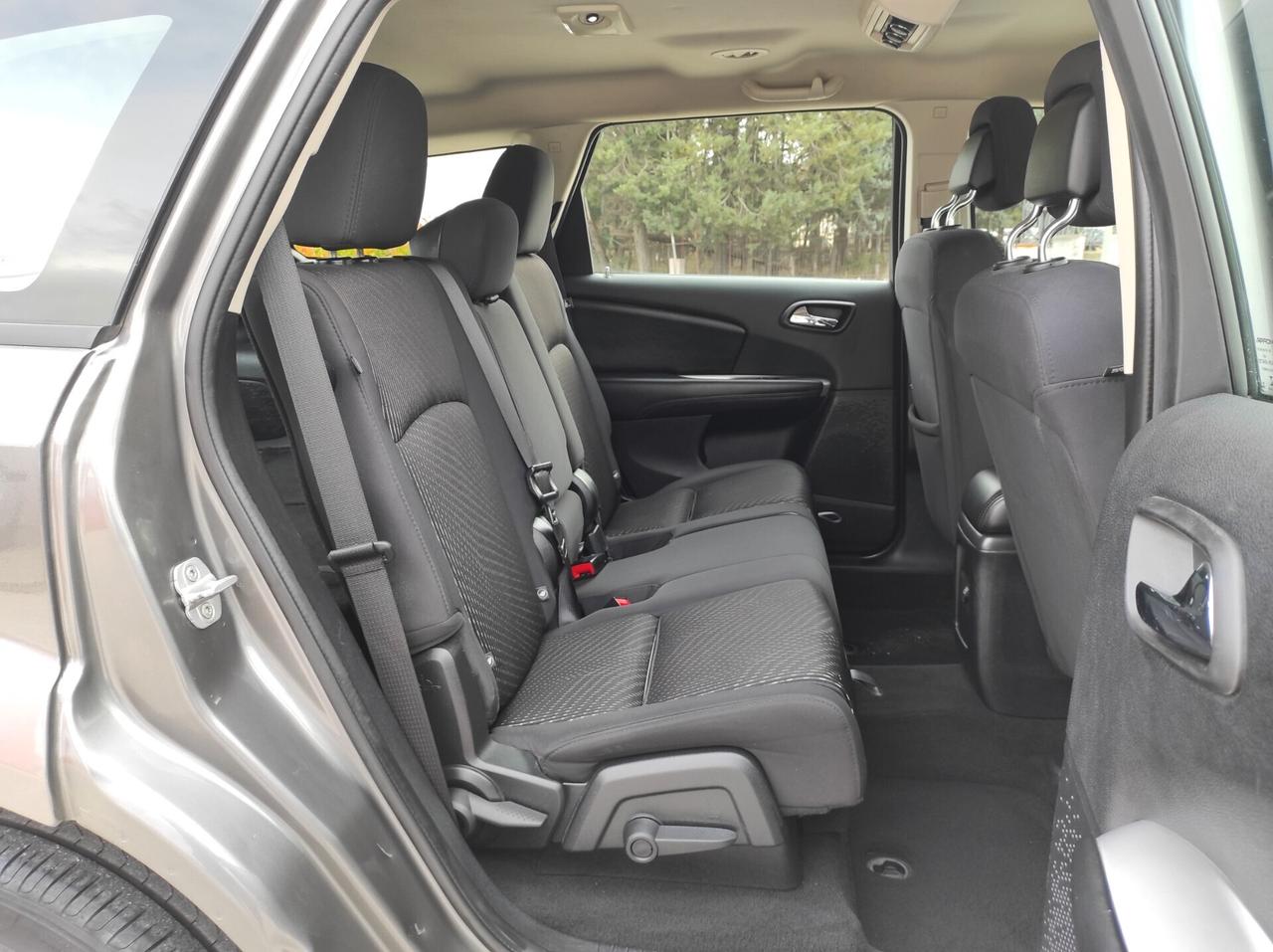 Fiat Freemont 2.0 Mjet - 140cv 7 POSTI