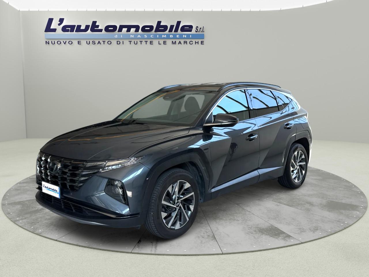 Hyundai Tucson 1.6 crdi Xline 2wd