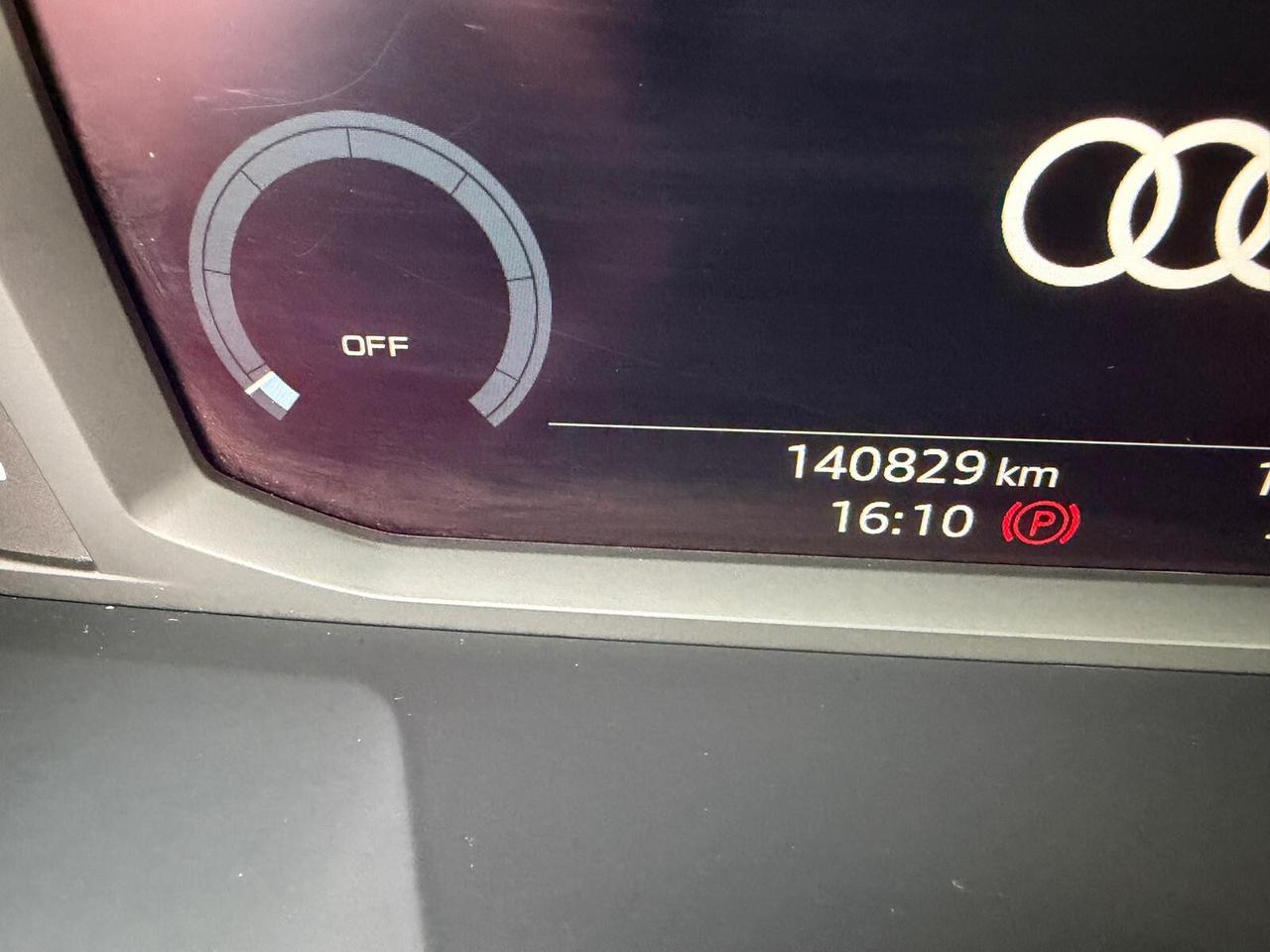 Audi Q3 35 2.0 TDI 150cv quattro S line edition