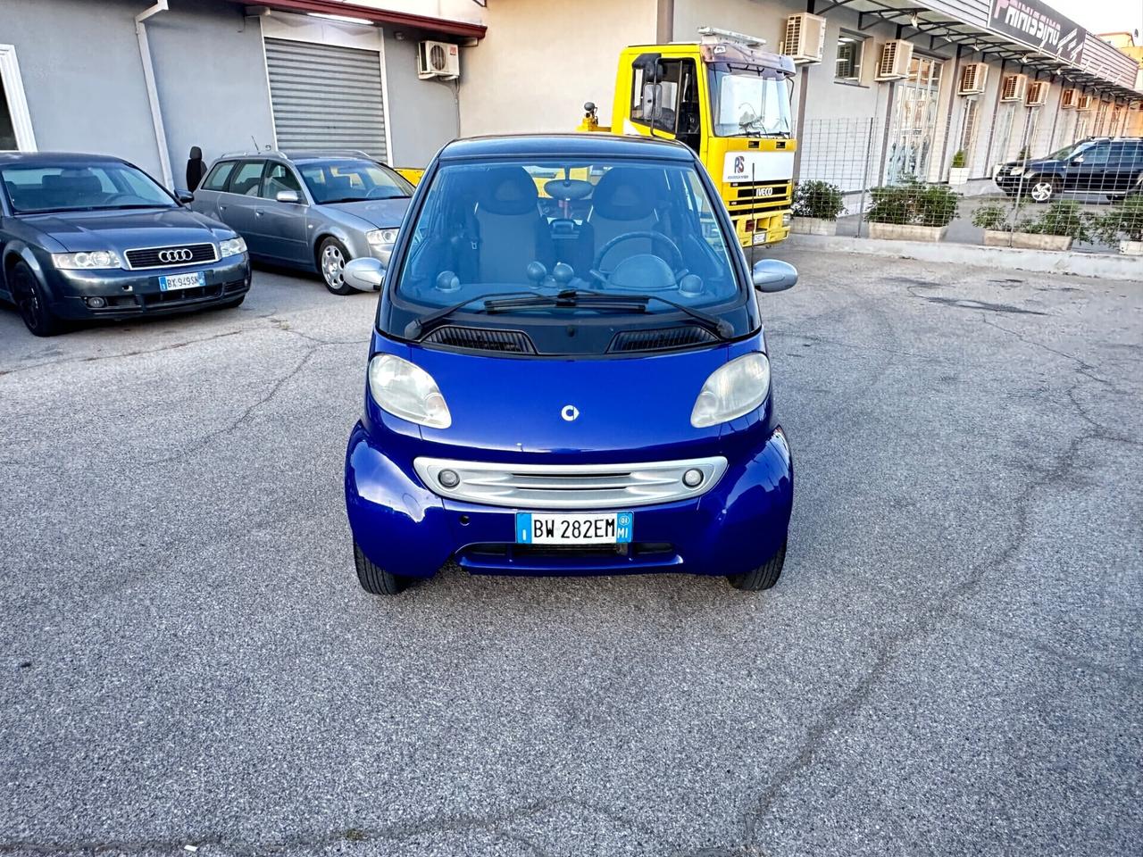 Smart 600 & passion (40 kW)