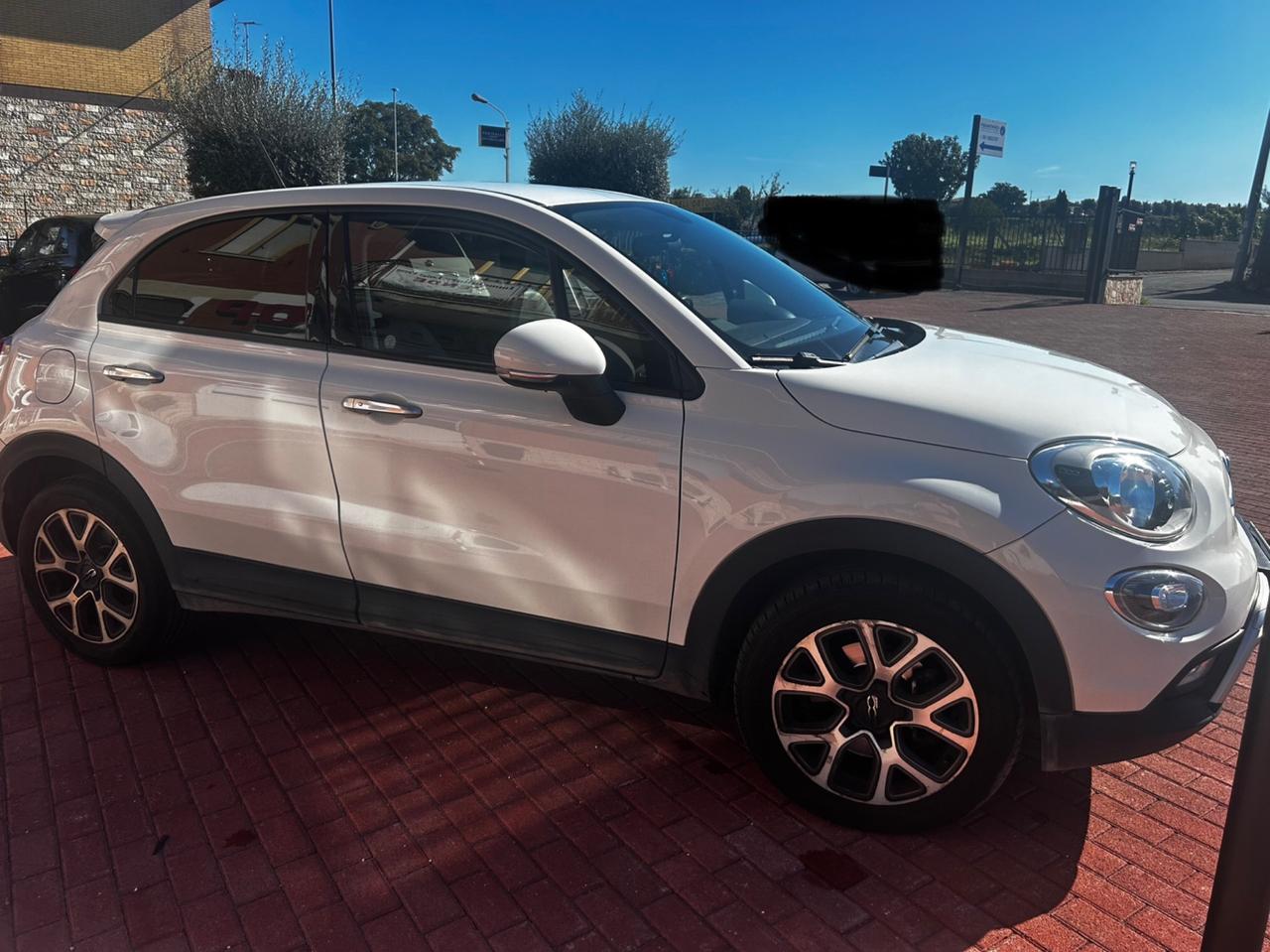 Fiat 500X 1.6 MultiJet 120 CV City Cross