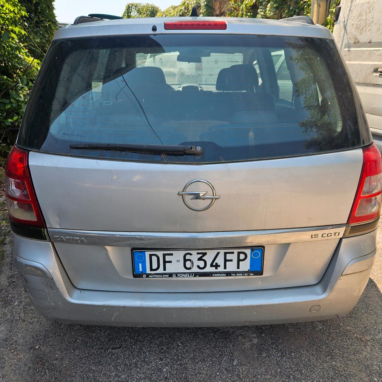 Opel Zafira 1.9 CDTI 120CV Enjoy