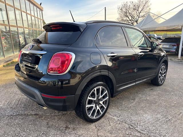 Fiat 500X 2.0 MultiJet 140 CV 4x4 Cross Plus