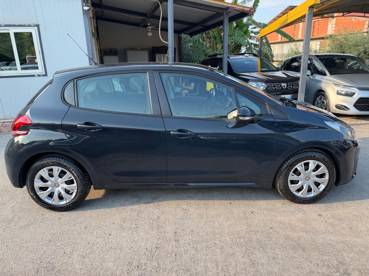 Peugeot 208 5 porte Active Km Certificati