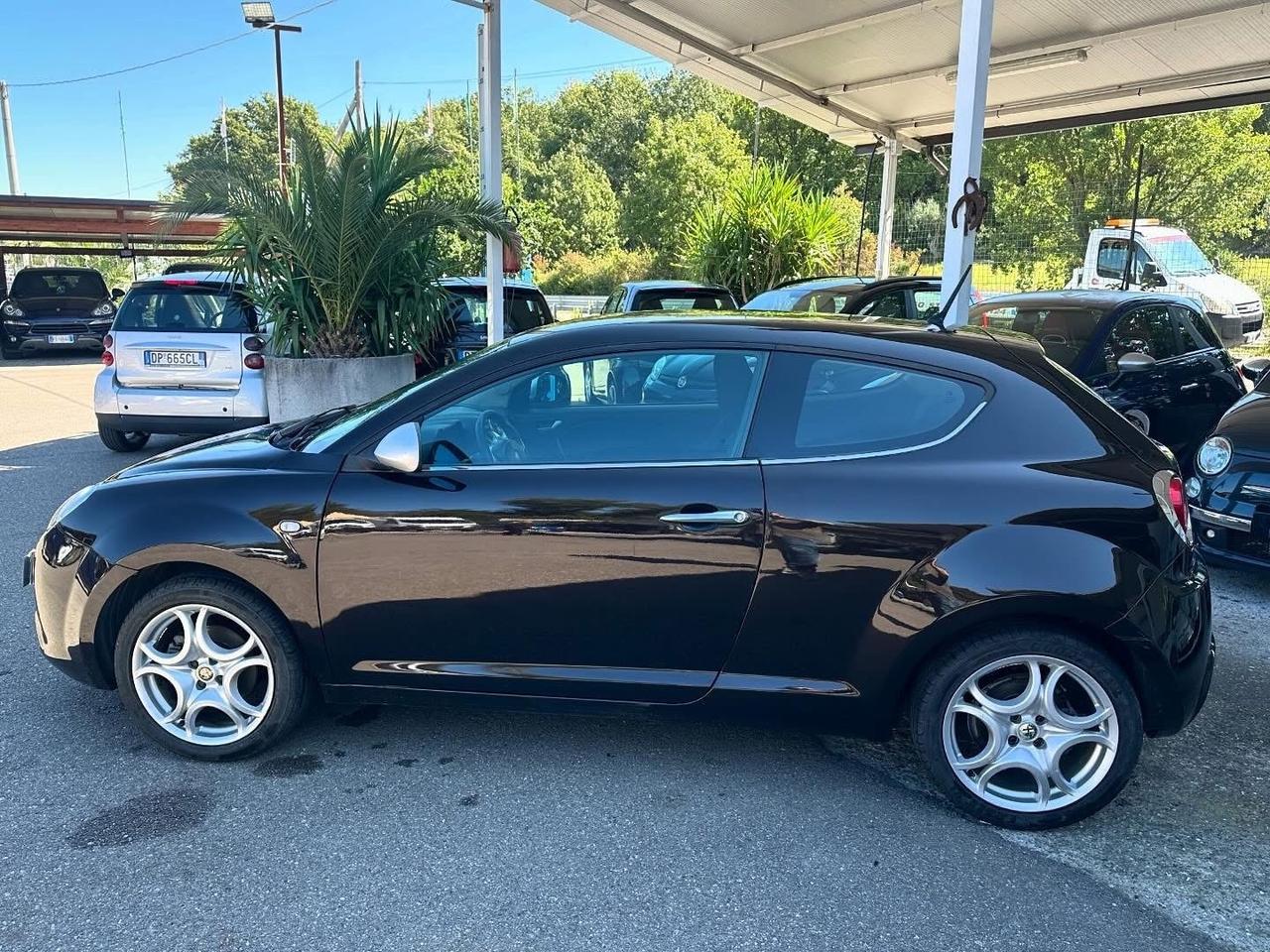 Alfa Romeo MiTo 1.4 T 120 CV GPL Distinctive