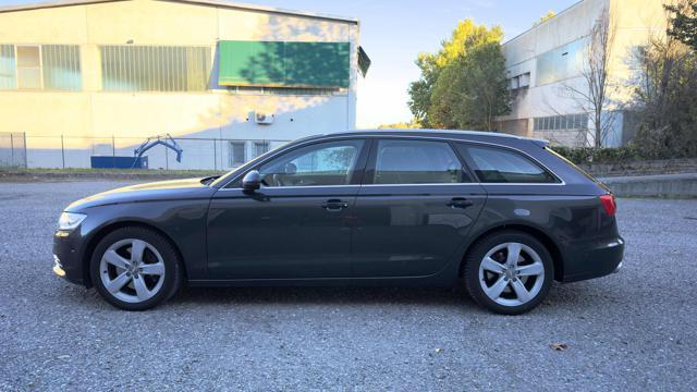 AUDI A6 Avant 3.0 TDI 245CV clean diesel qu. S tr. Busines