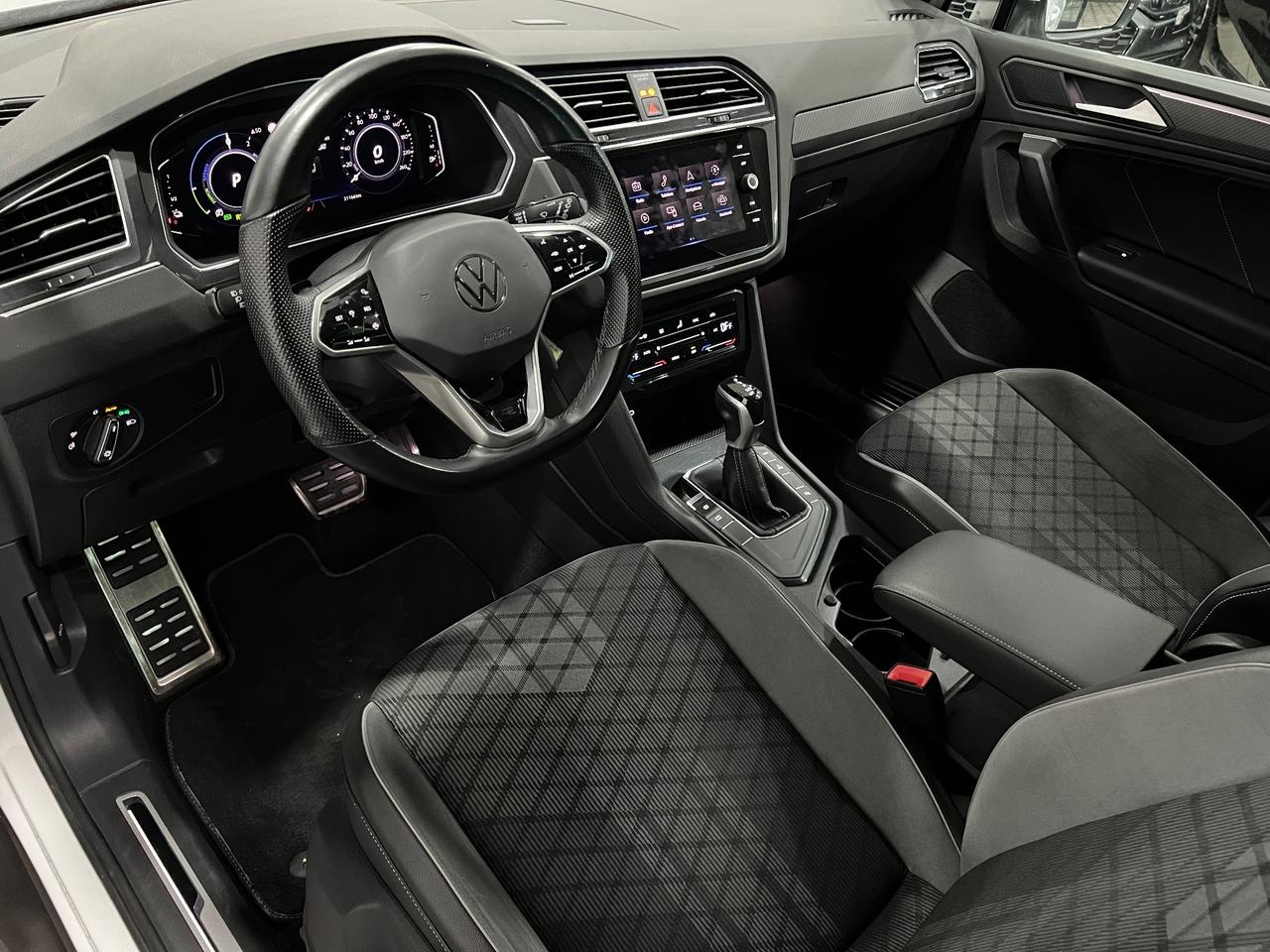 VOLKSWAGEN TIGUAN 1.4 TSI DSG E-Hybrid R-Line 245 cv