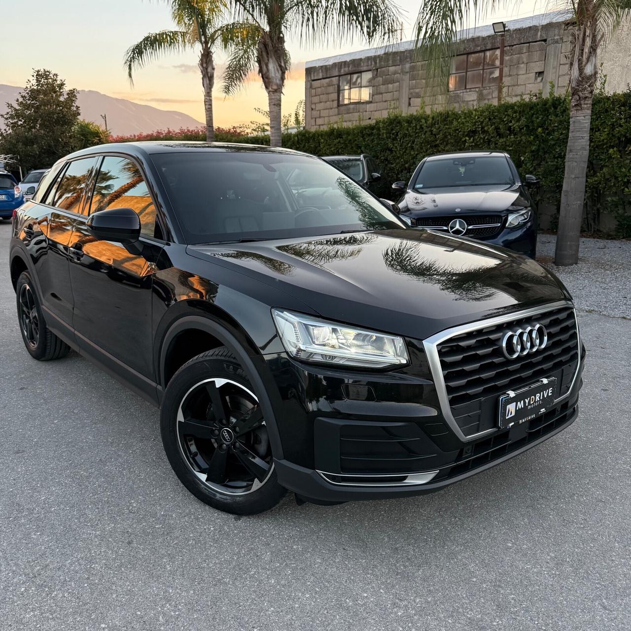 Audi Q2 30 TDI S tronic Business Design