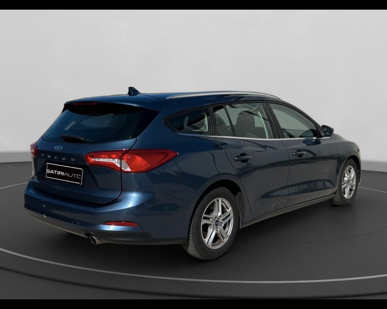 FORD Focus V 2022 SW - Focus SW 1.5 ecoblue Business 120cv
