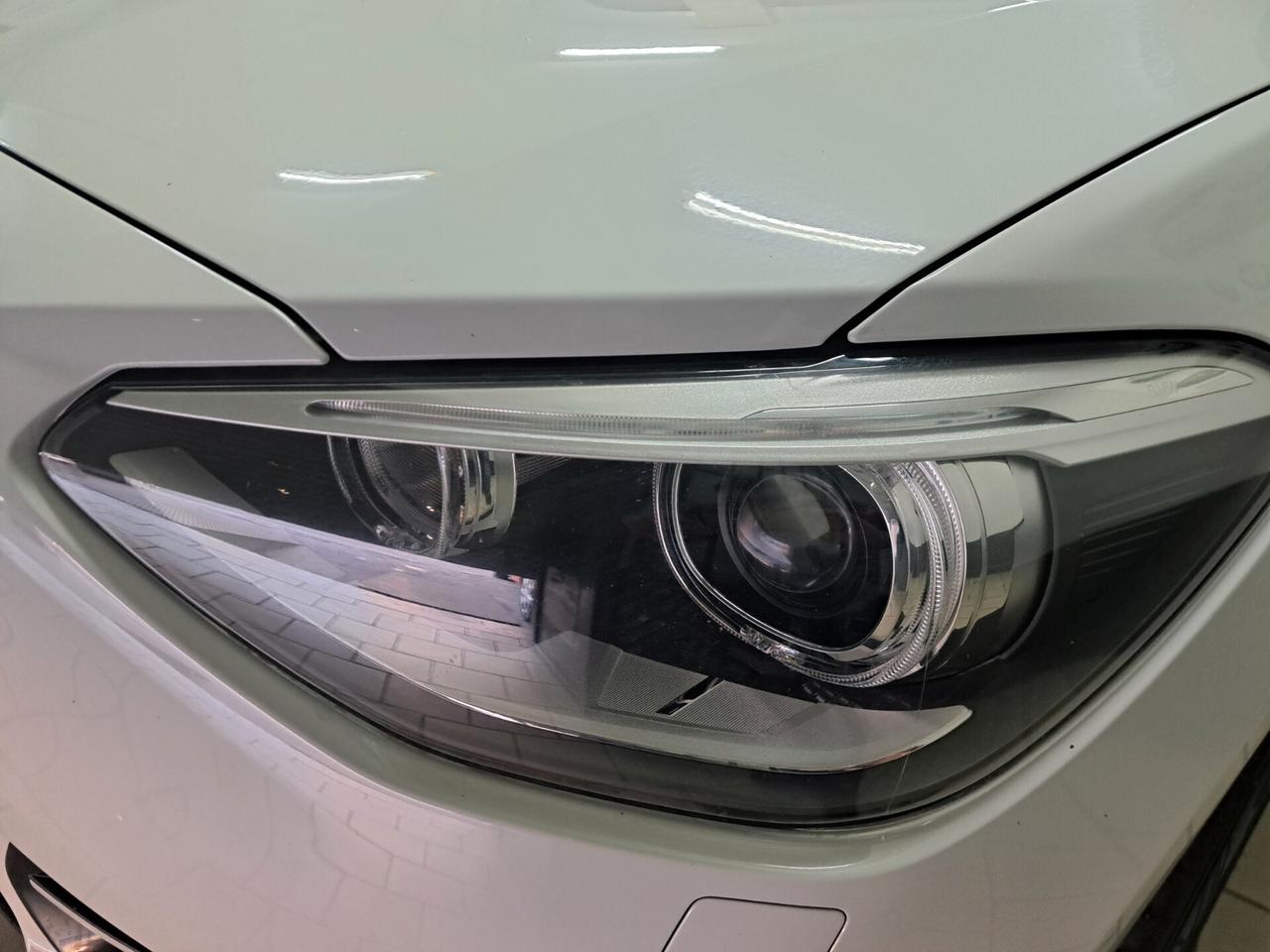 Bmw 116 116d 5p. Sport 2015 unico prop Sport