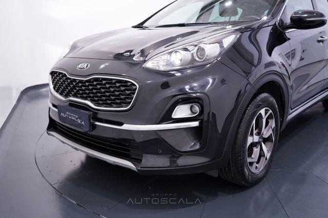 KIA Sportage 1.6 CRDI 115cv 2WD Style *AUTOCARRO N1*