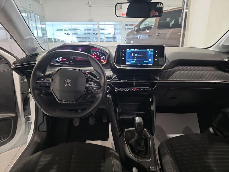 Peugeot 208 PureTech 75 Stop&Start 5 porte Active