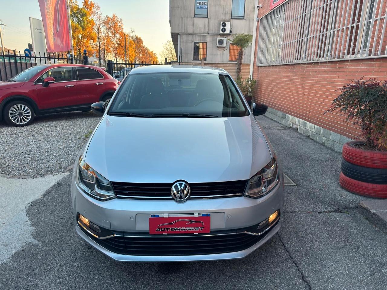 Volkswagen Polo 1.2 TSI 90cv 5p. Fresh BlueMotion Technology