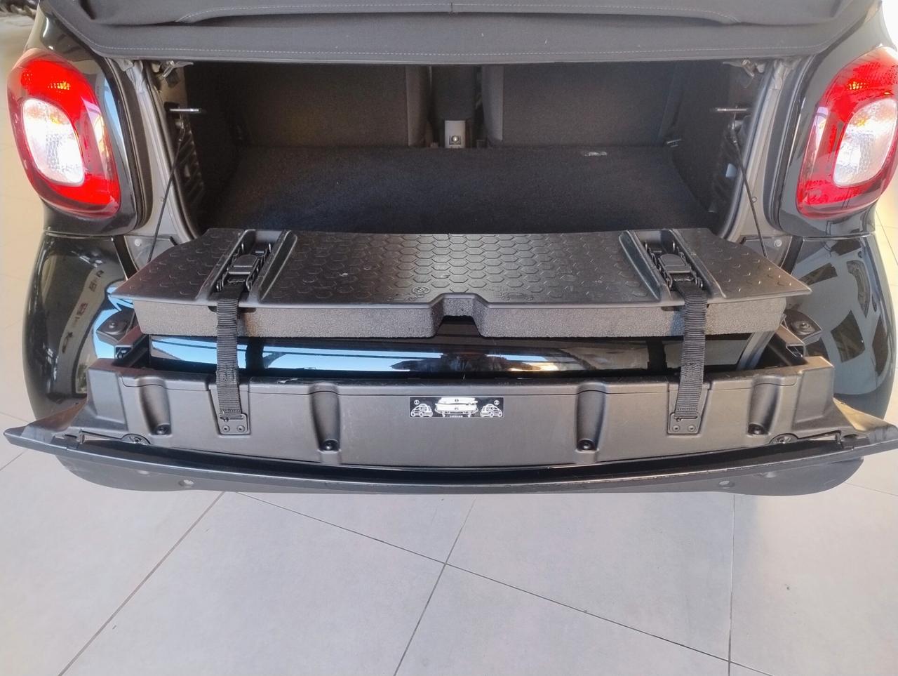 Smart ForTwo EQ cabrio Passion