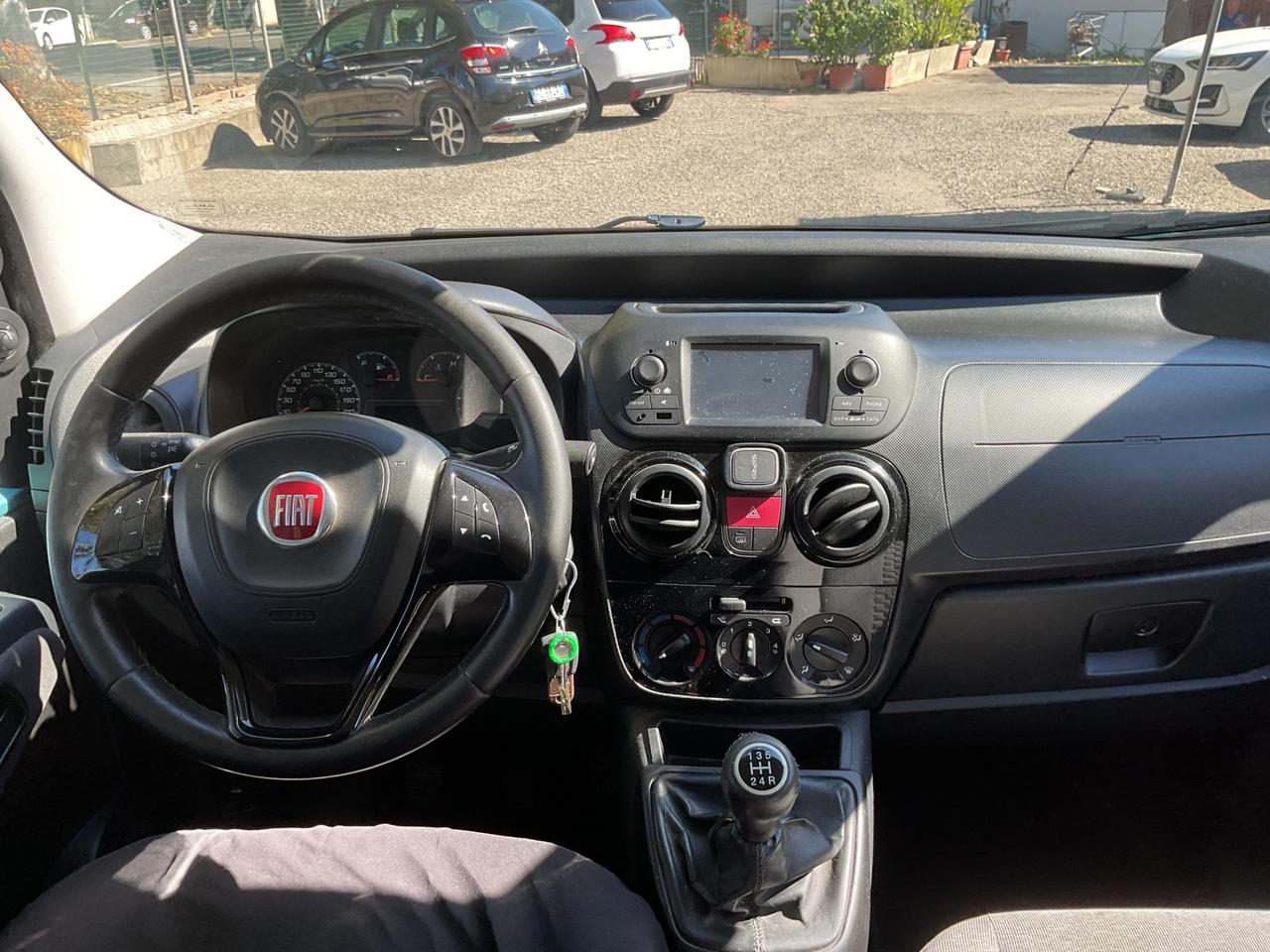 Fiat Qubo 1.3 MJT LOUNGE EURO 6B OK NEOPATENTATI