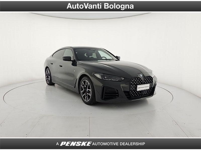 BMW Serie 4 Gran Coupé 420d xDrive 48V MSport Pro
