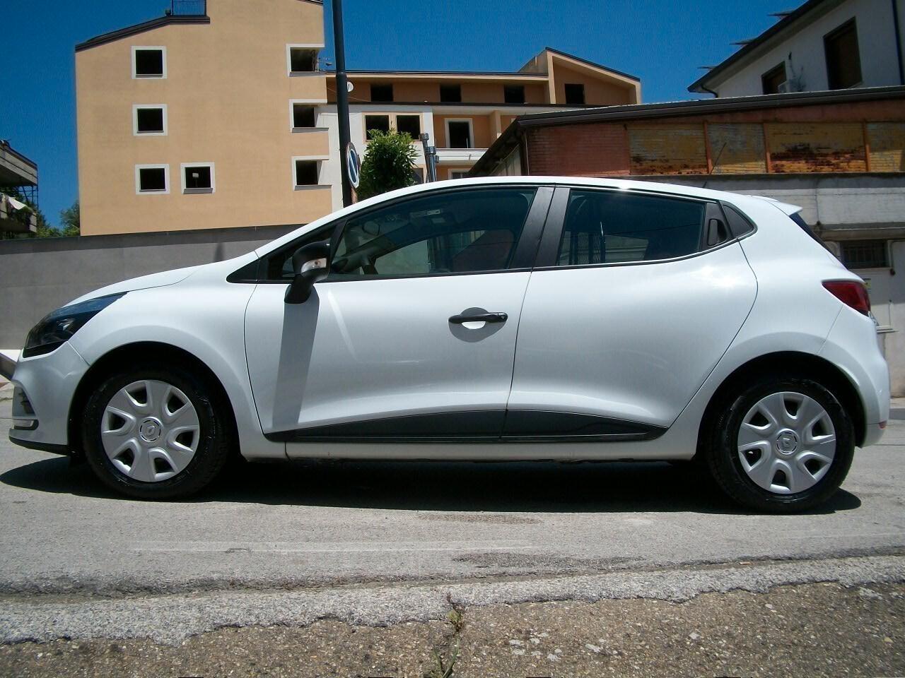 CLIO 1.5 dCi 75Cv Euro6 VAN 2p Autocarro N1 *2018