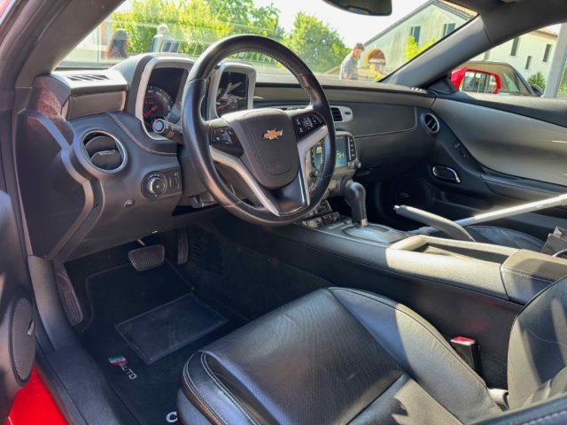 CHEVROLET Camaro Turbo aut. Coupé RS