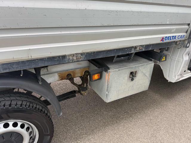 VOLKSWAGEN Crafter 35 2.0 TDI 140CV 4Motion PM Cassone ribaltabile