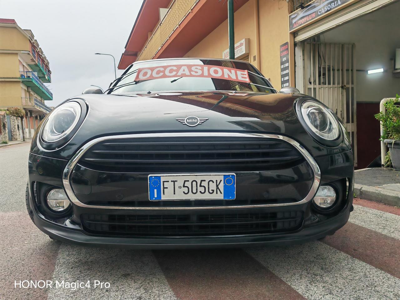 MINI COOPER CLUBMAN 2.0D CV150 KW110 HYPE