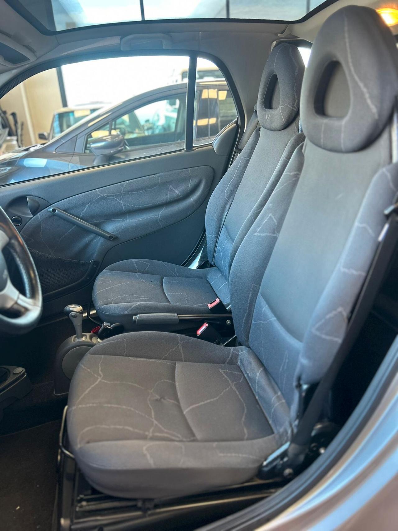 Smart ForTwo 800 coupé passion cdi