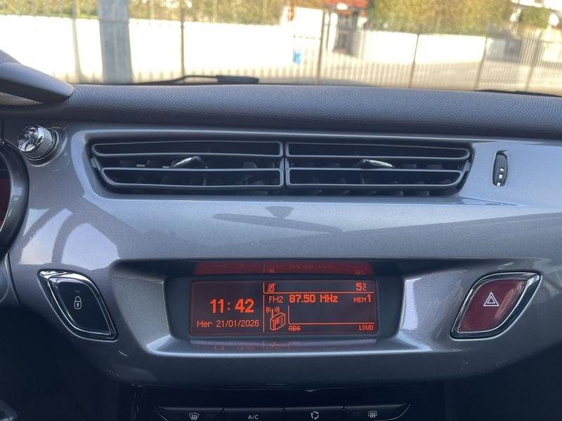 Citroën C3 1.2 puretech Exclusive 82cv E6