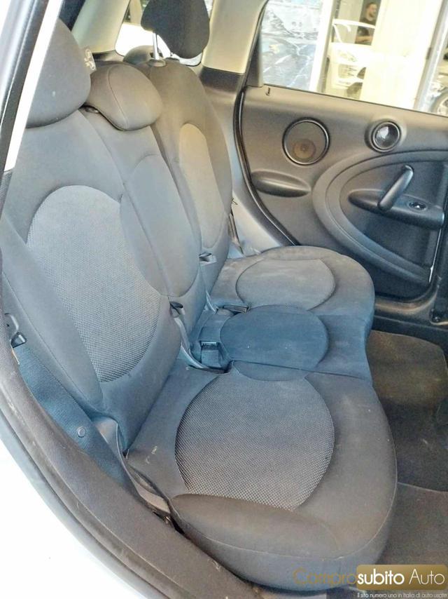 MINI Countryman Mini Cooper D Countryman