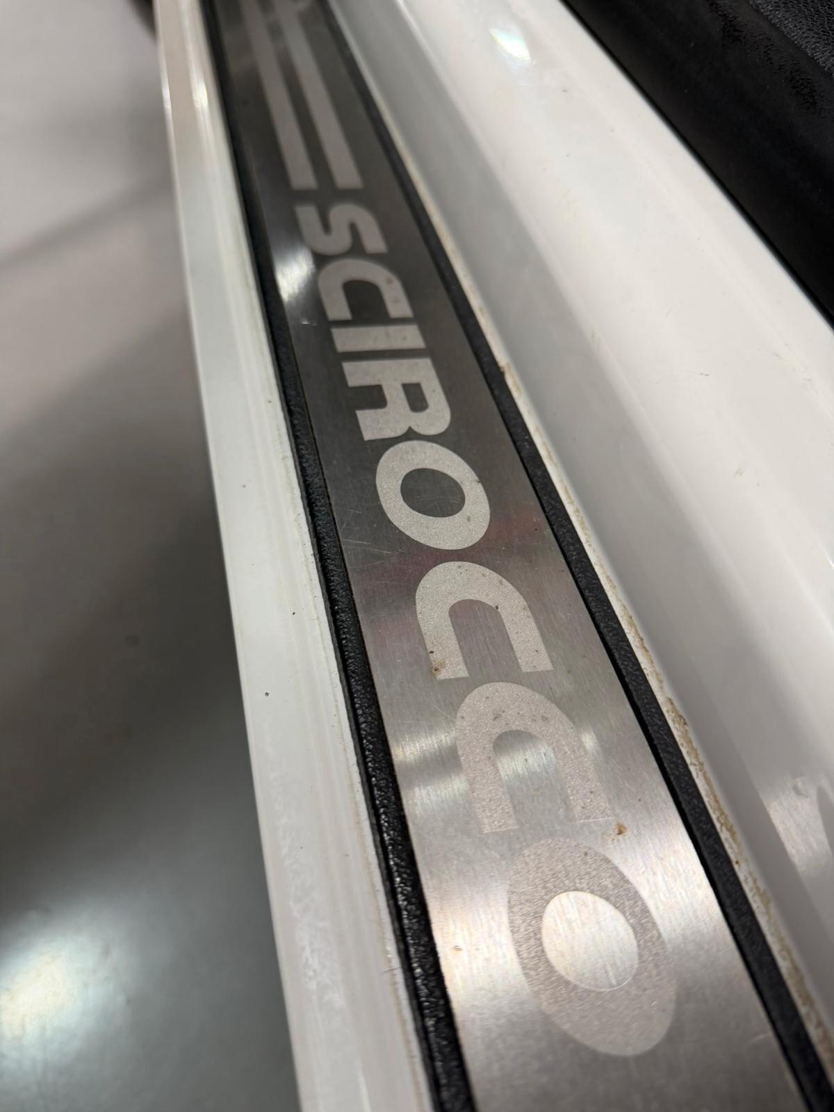 Volkswagen Scirocco 2.0 TDI 140CV DPF