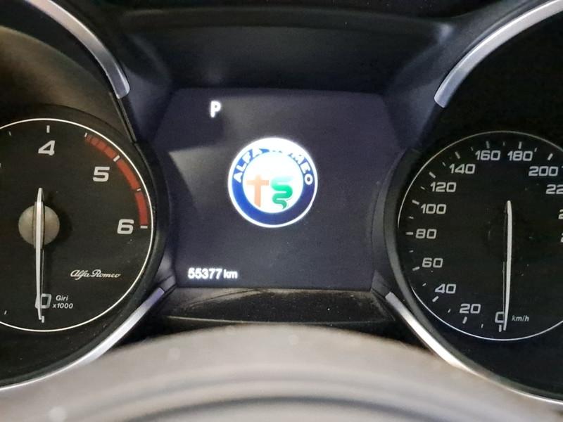 ALFA ROMEO STELVIO 2.2 Turbo Diesel 190CV Business AT8 Q4
