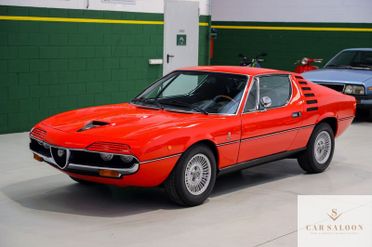 Alfa Romeo Montreal V8 - Restauro completo, Matching Numbers, Certificato Alfa - CRS