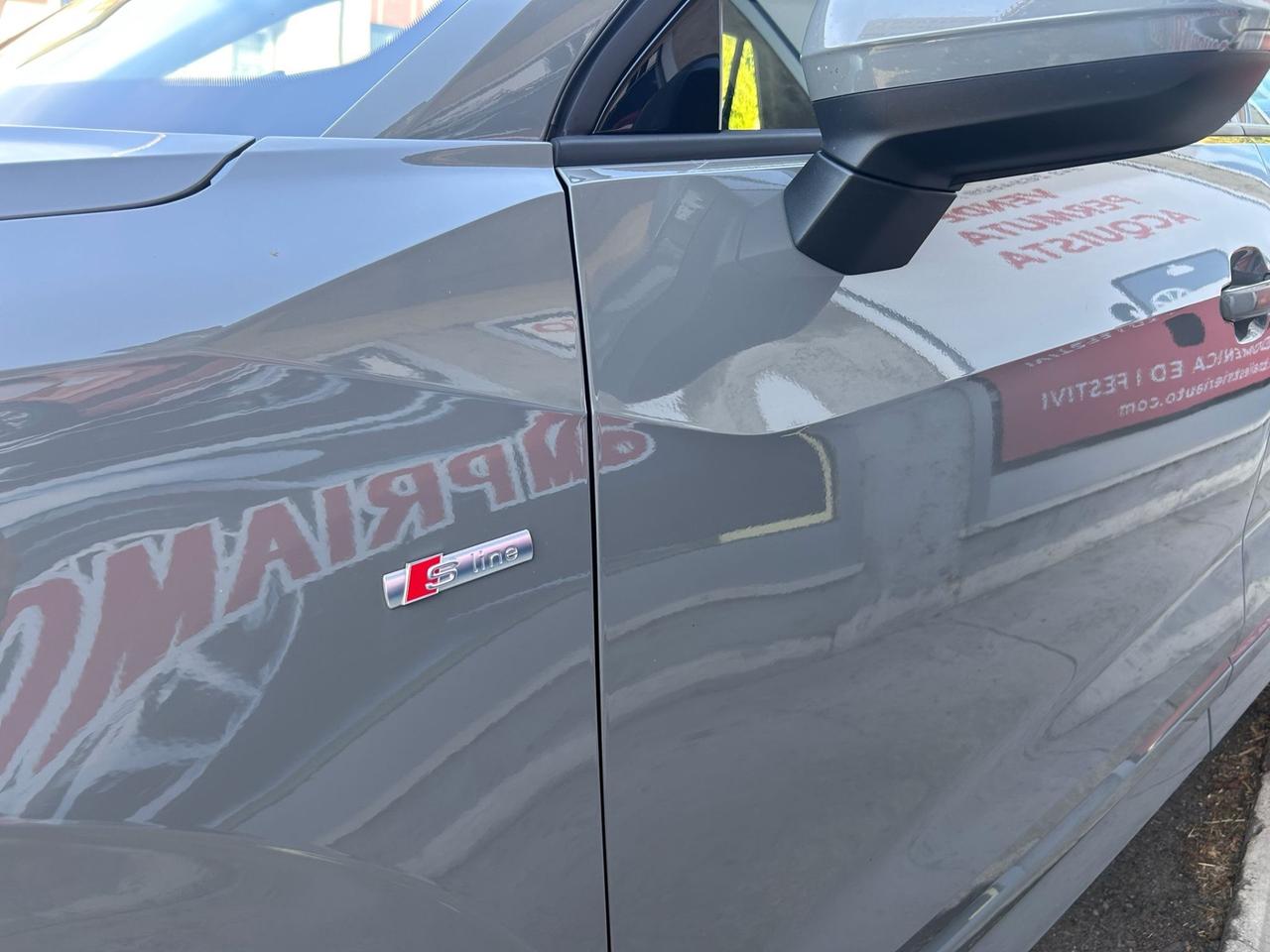 Audi Q2 30 TDI S line Edition