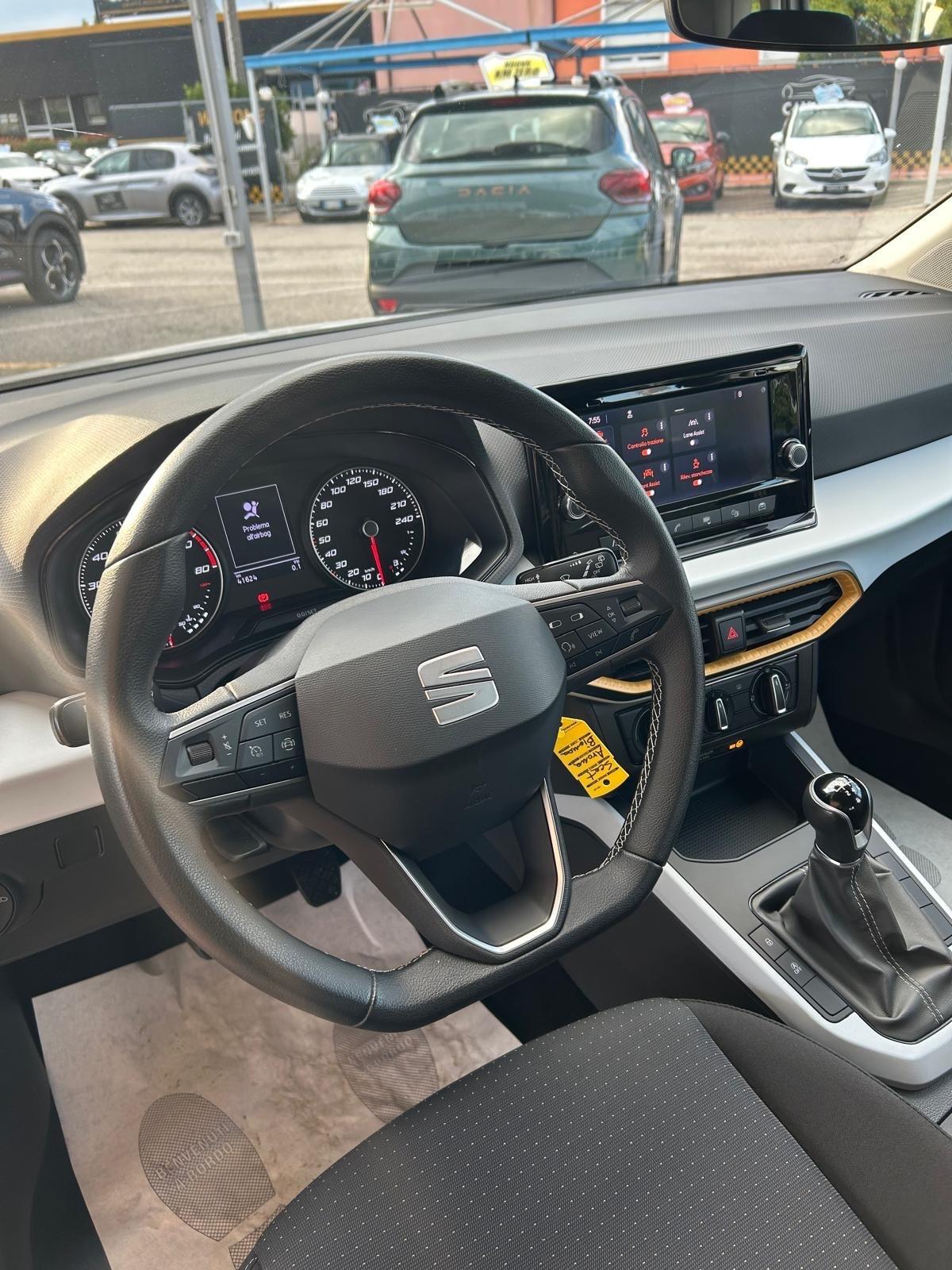 Seat Arona 1.0 EcoTSI 95 CV Style