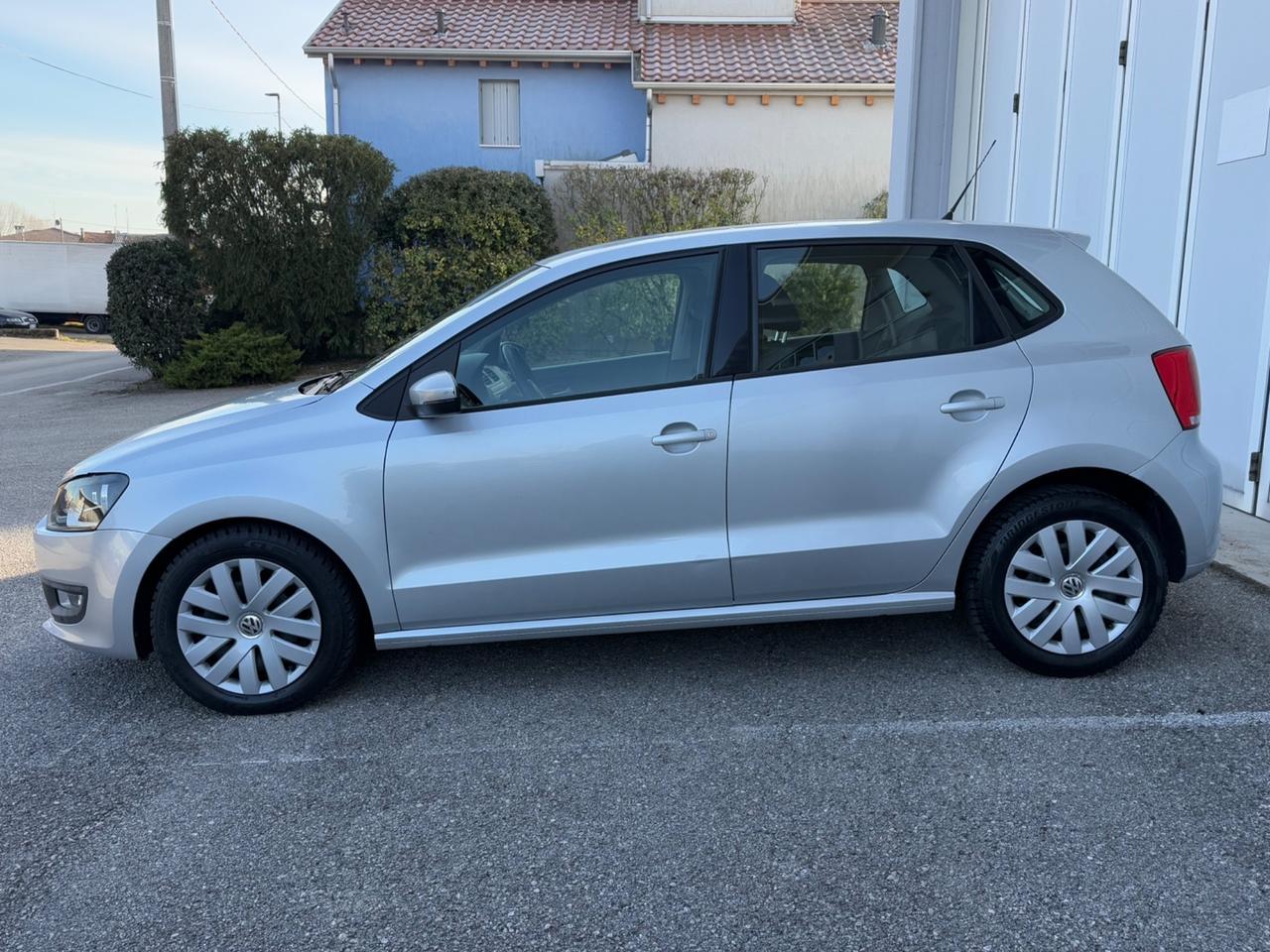 Volkswagen Polo 1.2 TDI DPF 5 p. Comfortline ok neopatentati