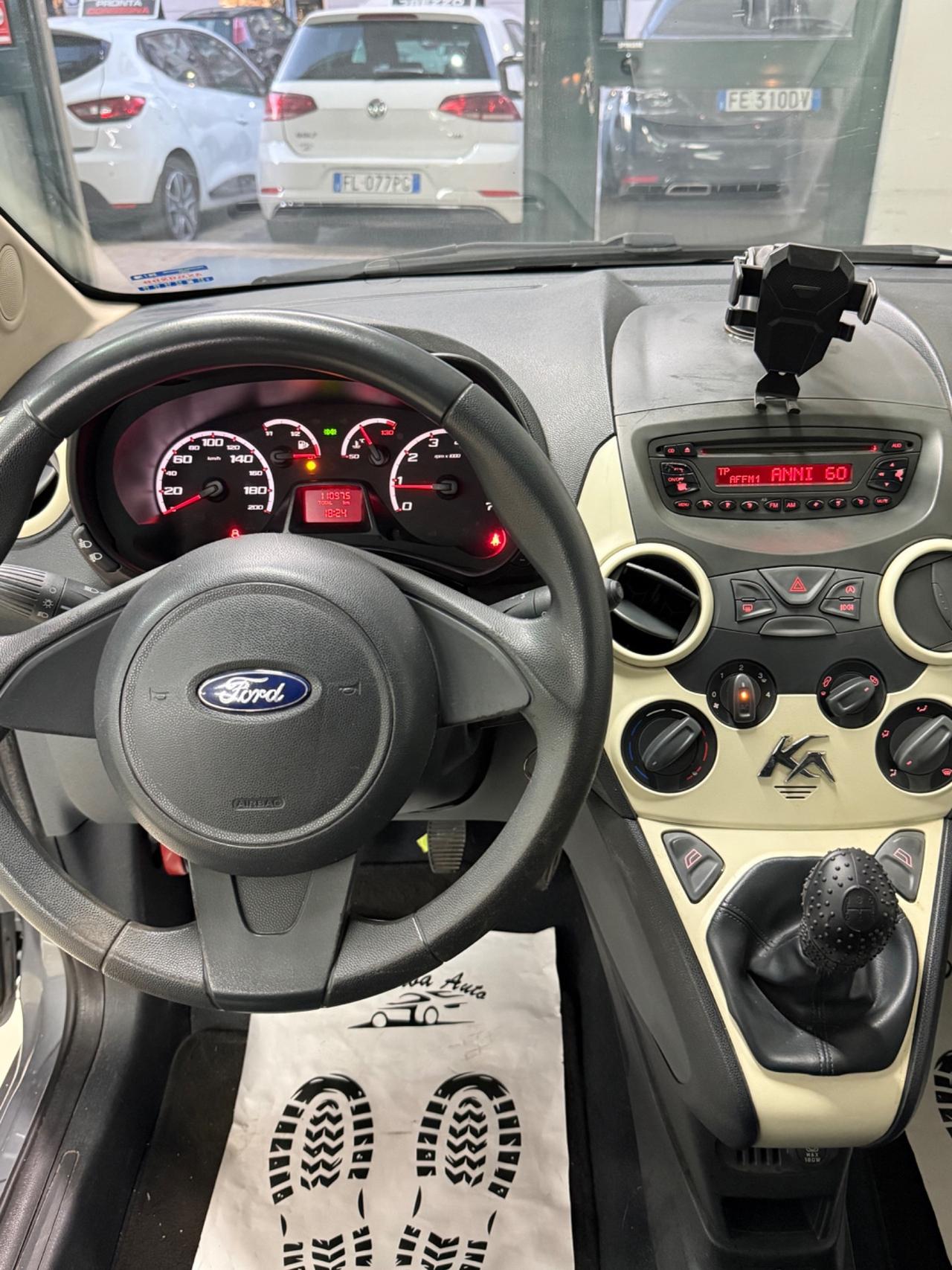 Ford Ka 1.2 8V 69CV Individual