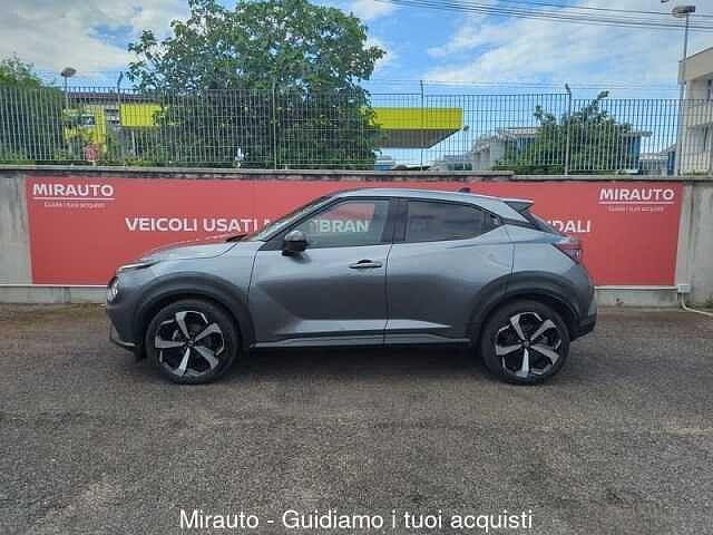 Nissan Juke Juke 1.0 DIG-T 114 CV Tekna