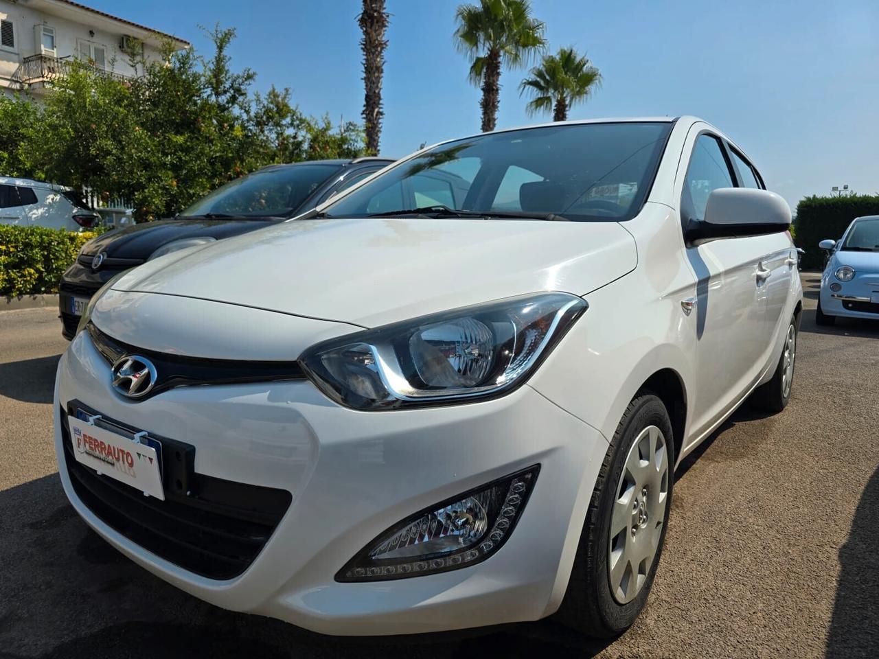 HYUNDAI I20 1.2GPL BLUEDRIVE 84CV 5 PORTE GARANZIA