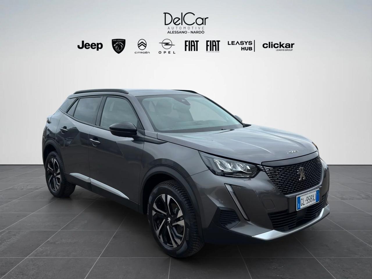 Peugeot 2008 BlueHDi 110 S&S Allure Pack