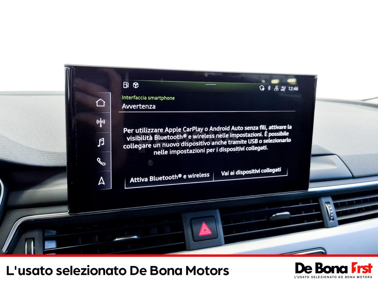 Audi A4 avant 40 2.0 tdi mhev business advanced 204cv s-tronic