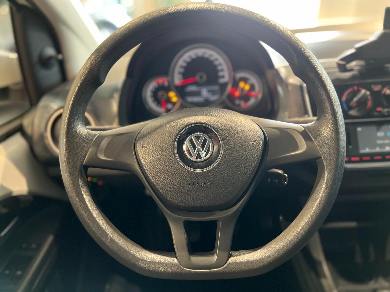 Volkswagen eco-up! 1.0 5p. BlueMotion Technology