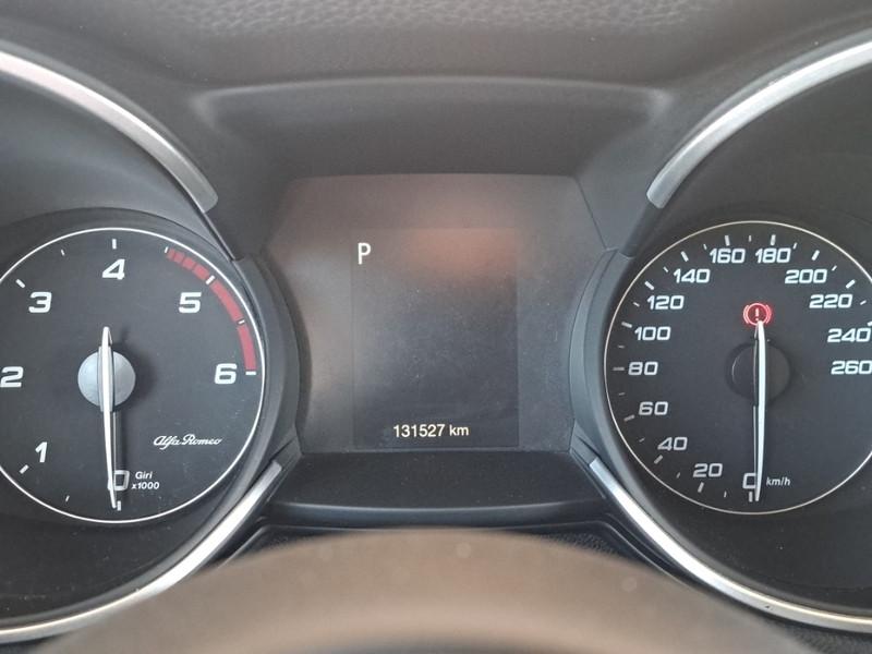 ALFA ROMEO STELVIO 2.2 Turbo Diesel 210CV AT8 Q4 Super