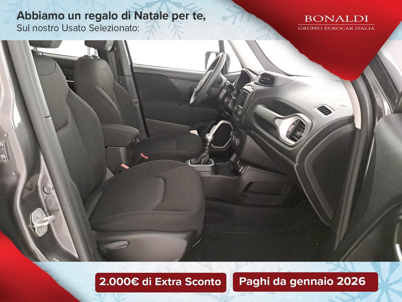 Jeep Renegade 1.0 t3 limited 2wd