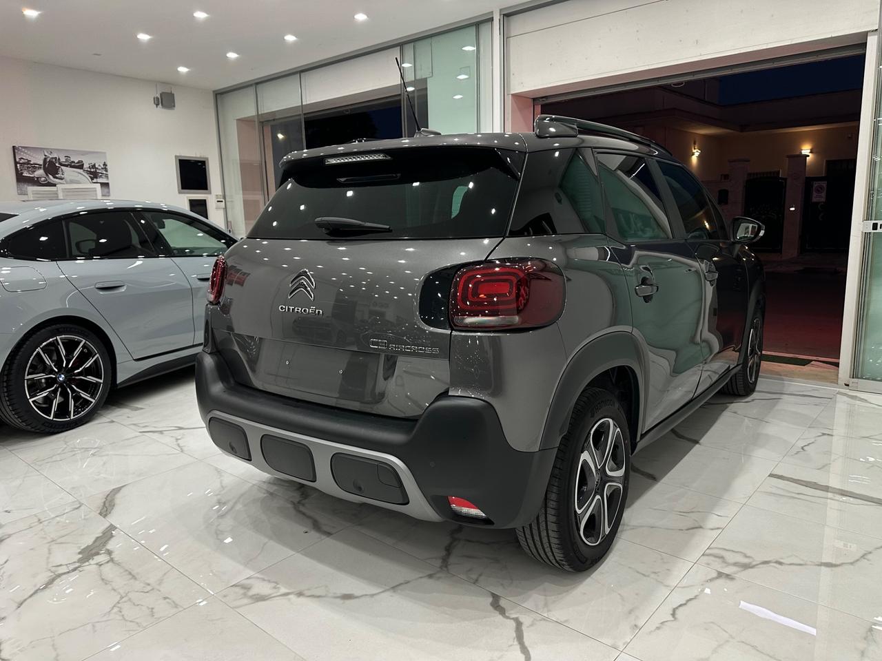 Citroen C3 Aircross BlueHDi 110 S&S Shine