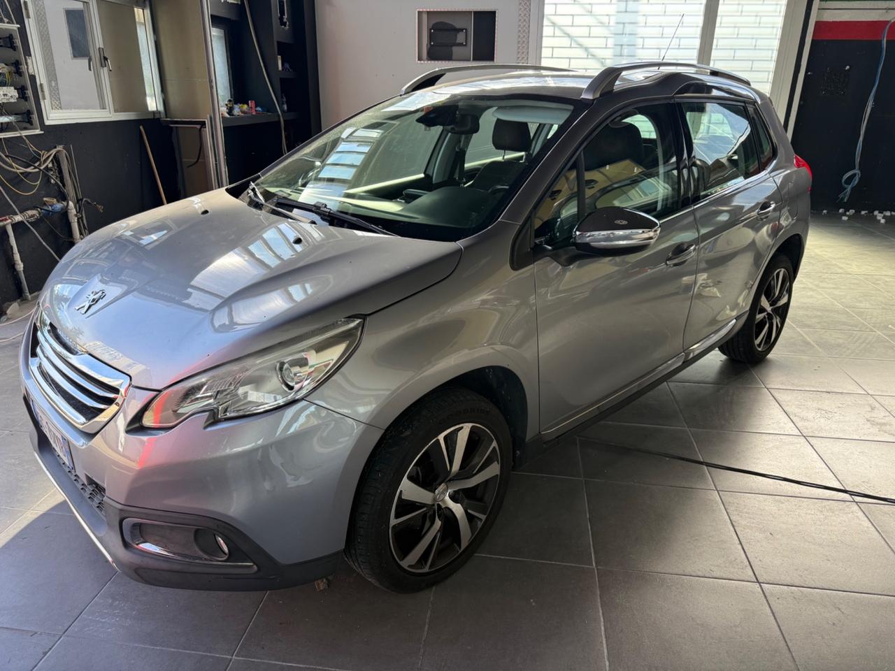 Peugeot 2008 PureTech Turbo 130 S&S Allure